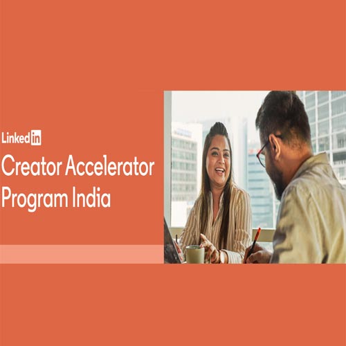 Meet the first class of LinkedIn’s Creator Accelerator Program in India