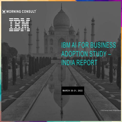 Global Data from IBM Shows Steady AI Adoption as Organizations Look to Address Skills Shortages, Automate Processes and Encourage Sustainable Operations