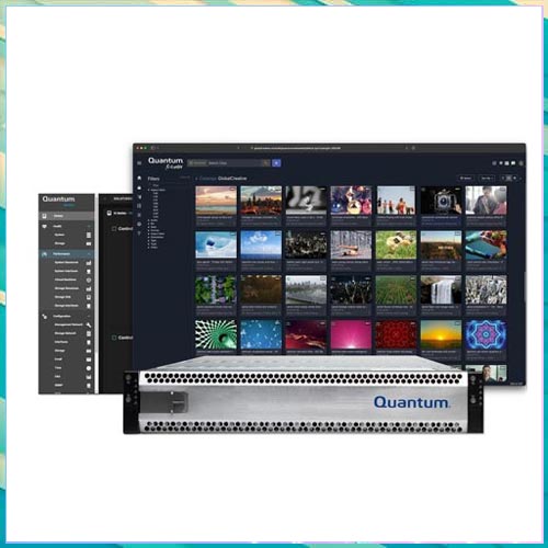 Quantum releases the H4000 Essential that integrates asset management and shared storage software