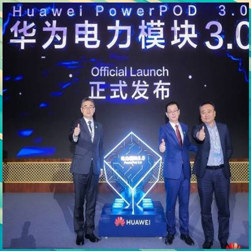 Huawei Reveals Next-Generation Data Center Facility