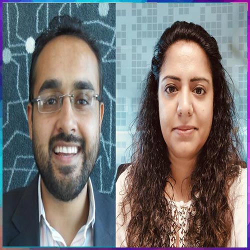 Nutanix names two new Marketing Directors at India & ASEAN