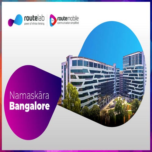 Route Mobile sets up its new R&D centre RouteLab in Bengaluru