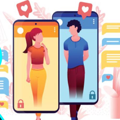 People dating online have experienced some form of threat or problem