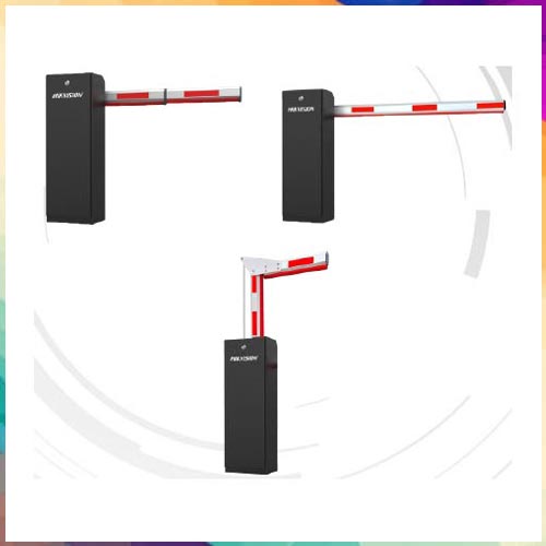 Hikvision Smart Boom Barrier Solutions for Securing Toll Plaza and Housing Complexes