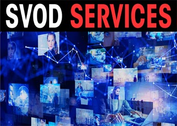 SVOD services