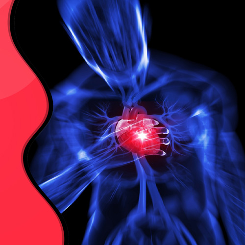 Alarming figures of heart attack
