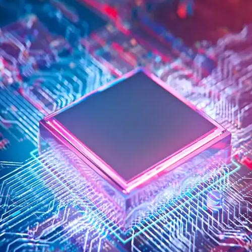 The growing chip demand