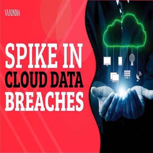 Spike in Cloud data breaches