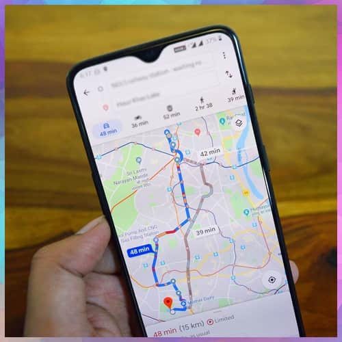 Google announces a slew of partnerships to build a better Maps experience in India