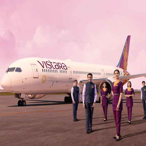 Vistara to go for paperless operations by working together with ULTRAMAIN ELB