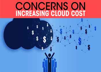 Concerns on increasing cloud cost