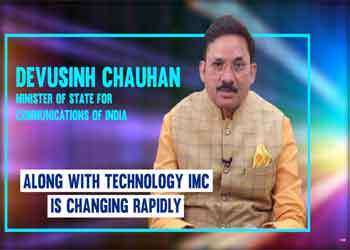 Along with Technology IMC is changing rapidly