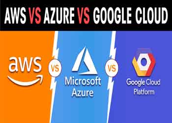 AWS vs Azure vs Google Cloud