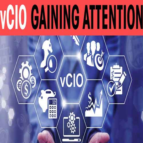 vCIO gaining attention