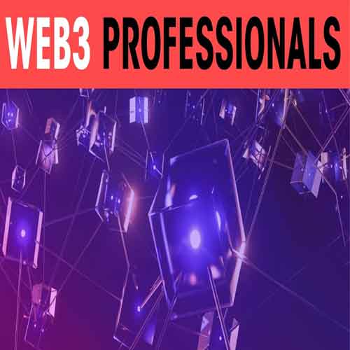 Web3 professionals