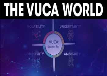 The VUCA World