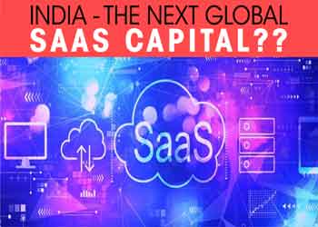 India - the next global SaaS capital??