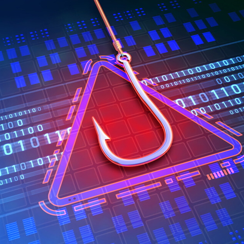 Phishing attacks threatening industries