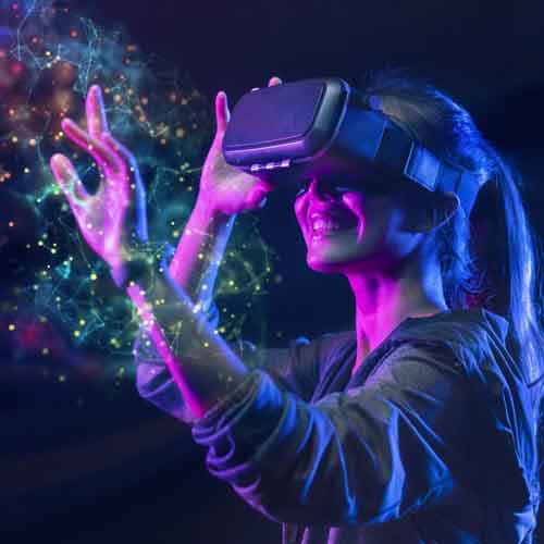 Alert on using Metaverse