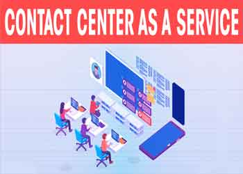 Contact Center as a Service (CCaaS)