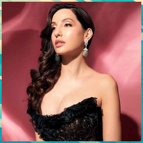 Nora Fatehi interrogated by EOW officials in 200 crore money laundering case