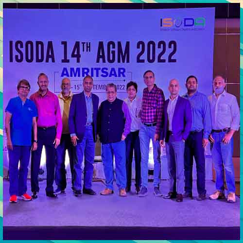 ISODA rejigs its management