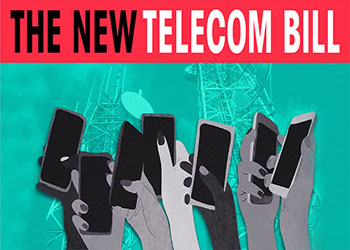 The New Telecom Bill