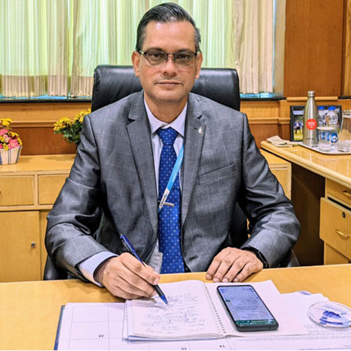 Manoj Jain takes charge as Director - R&D at BEL