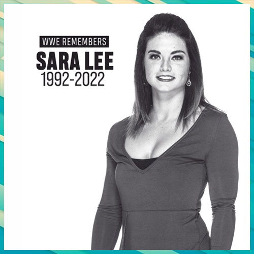 Former WWE wrestler Sara Lee passes away