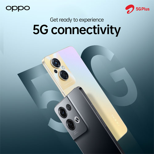 OPPO India welcomes all Airtel users for a seamless 5G experience on all OPPO 5G devices