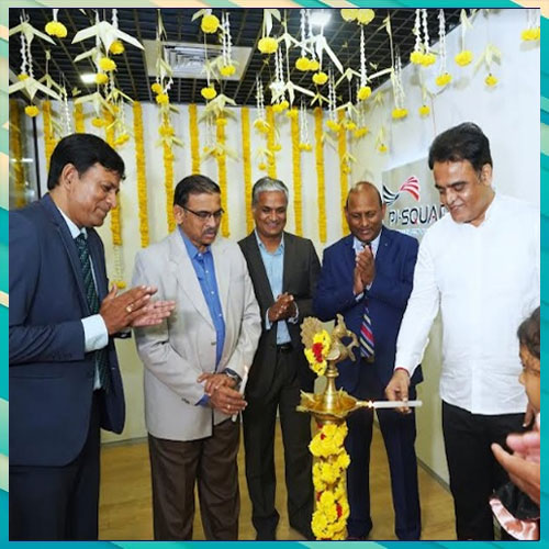 Pi Square Technologies opens its India Tech Centre in Bengaluru