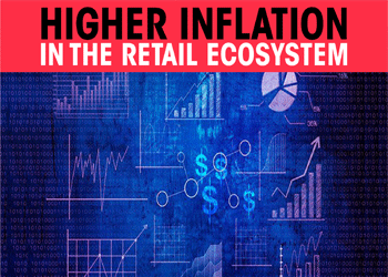 Higher inflation in the retail ecosystem