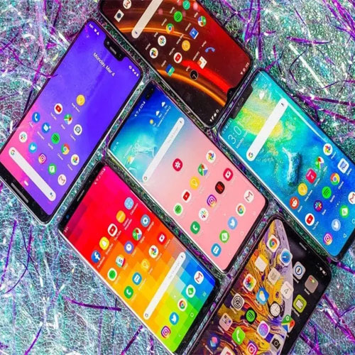 Offline smartphones sales reached 2019 levels in 2022