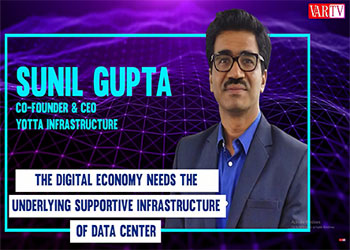 ‘The digital economy needs the underlying supportive infrastructure of Data Center’