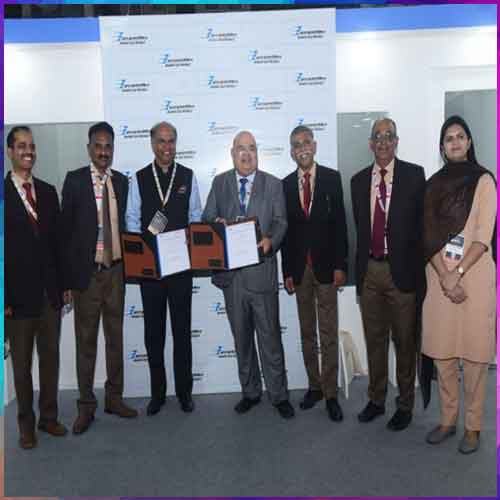 BEL inks MoU with Aerosense Technologies