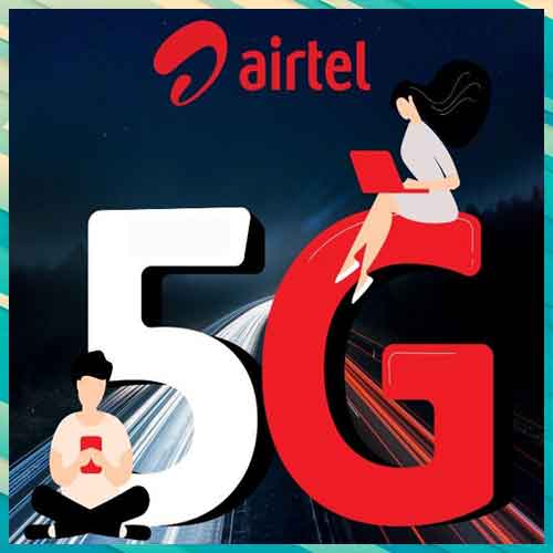 Airtel 5G Plus now live in Gurugram