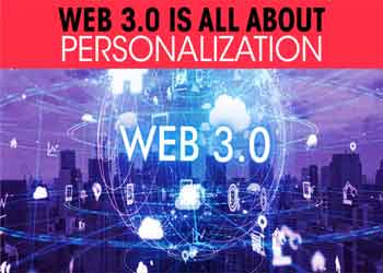 Web 3.0 is all about personalization