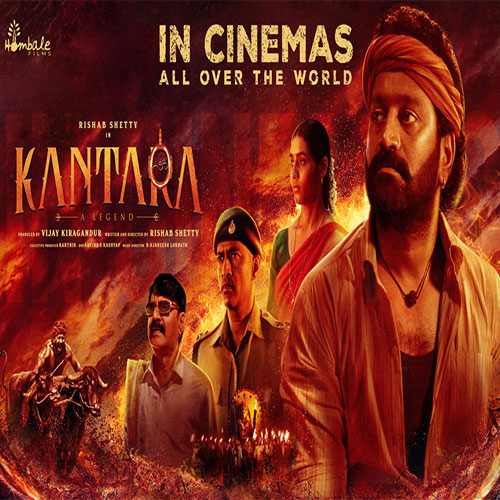 Kantara beats KGF-2 to become the highest-grossing film in Karnataka