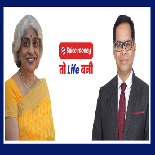 Spice Money ropes in Mrutyunjay Mahapatra and Veena Mankar as Board Members