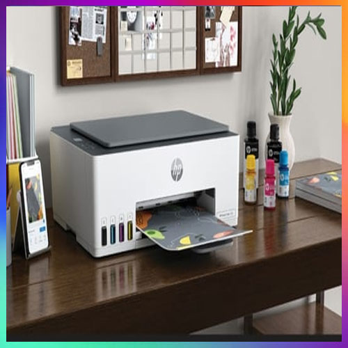 HP intros new Smart Tank Printers for micro and small businesses