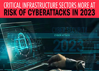 Critical Infrastructure sectors More at Risk of Cyberattacks in 2023