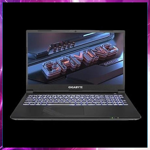 GIGABYTE launches GIGABYTE G5 series laptops with Intel 12th Gen CPUs