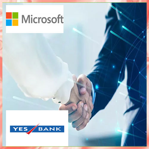 Microsoft to help YES BANK to transform its mobile banking experience