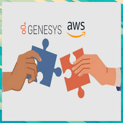 Genesys inks Strategic Collaboration Agreement with AWS