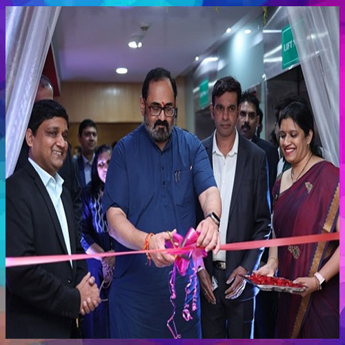 NXP Semiconductors opens R&D Lab in Bengaluru, inaugurated by Union Minister Rajeev Chandrasekhar