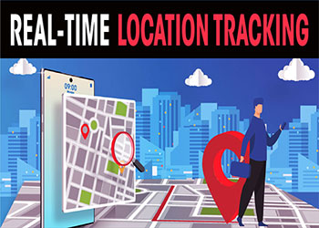 Real-time Location Tracking