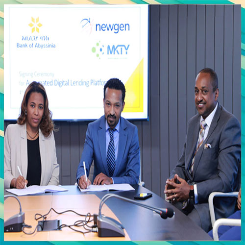 Bank of Abyssinia chooses Newgen for delivering superior Customer Experience