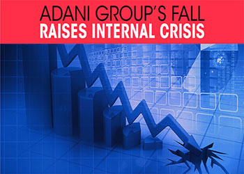 Adani Group’s fall raises internal crisis