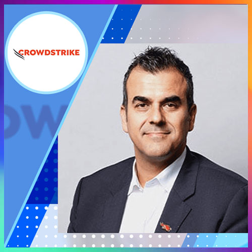 CrowdStrike elevates Michael Sentonas to President