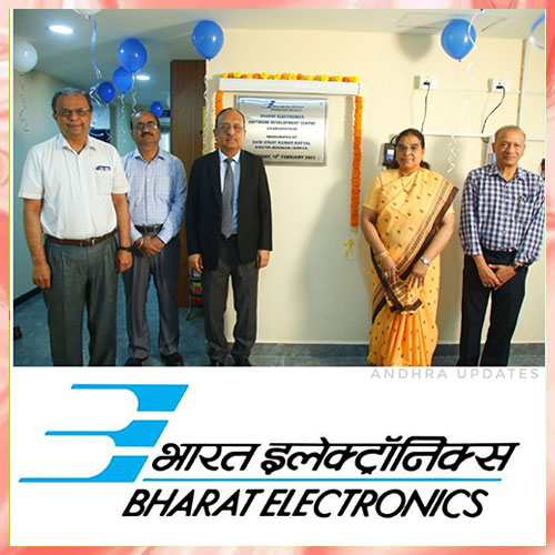 BEL opens new Software Development Centre in Visakhapatnam